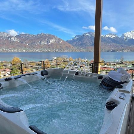 Sévrier Le Panoramic - Loft & Mainfloor Outstanding Lake View - Lla Selections By Location Lac Annecy מראה חיצוני תמונה