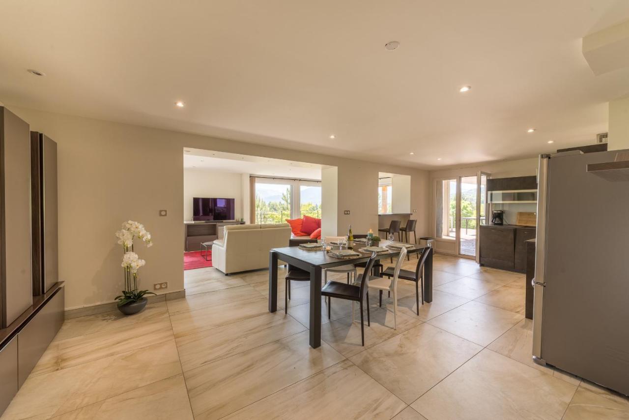 Sévrier Le Panoramic - Loft & Mainfloor Outstanding Lake View - Lla Selections By Location Lac Annecy מראה חיצוני תמונה