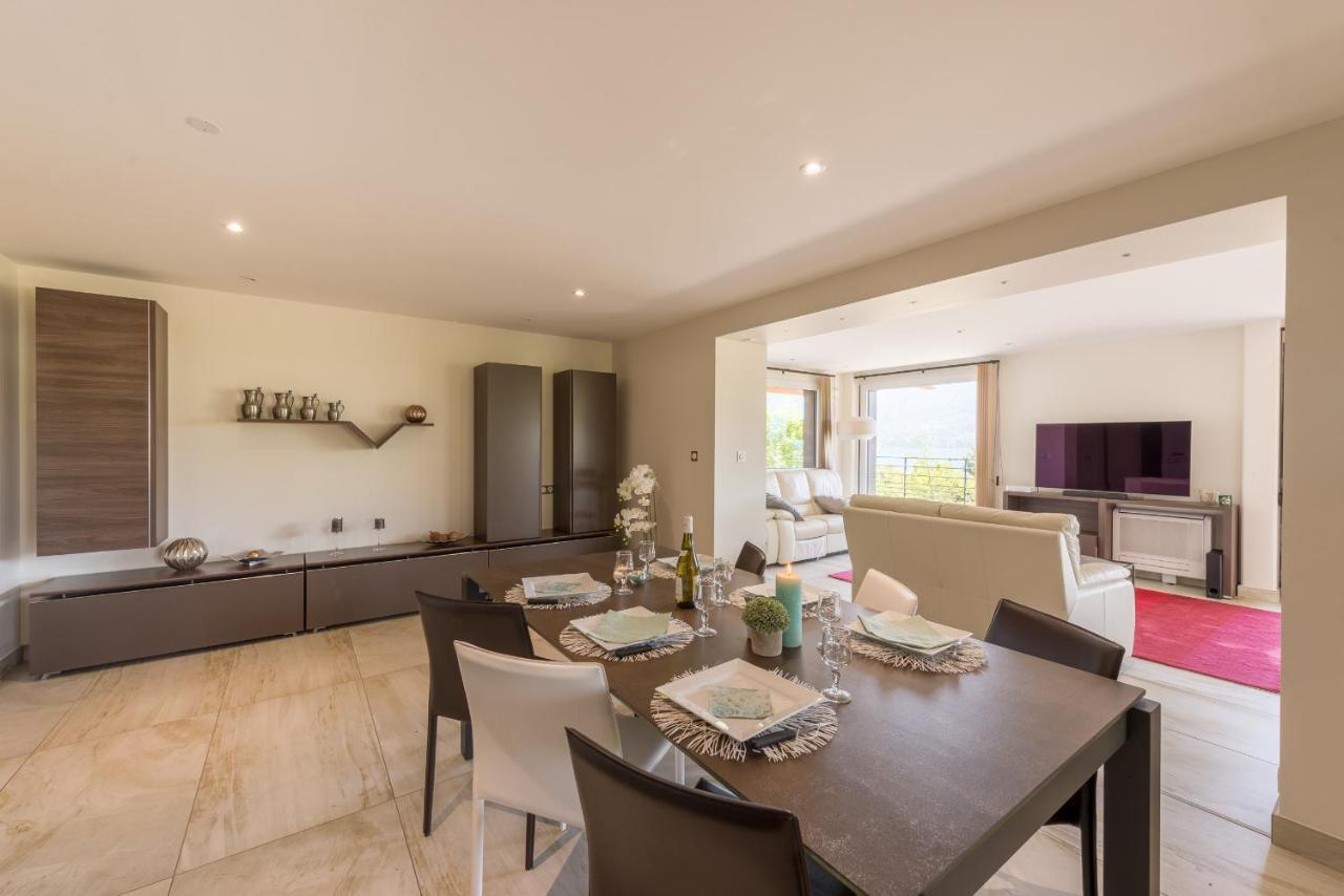 Sévrier Le Panoramic - Loft & Mainfloor Outstanding Lake View - Lla Selections By Location Lac Annecy מראה חיצוני תמונה