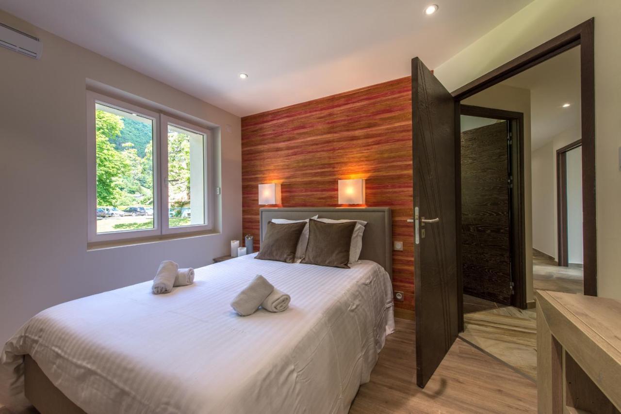 Sévrier Le Panoramic - Loft & Mainfloor Outstanding Lake View - Lla Selections By Location Lac Annecy מראה חיצוני תמונה
