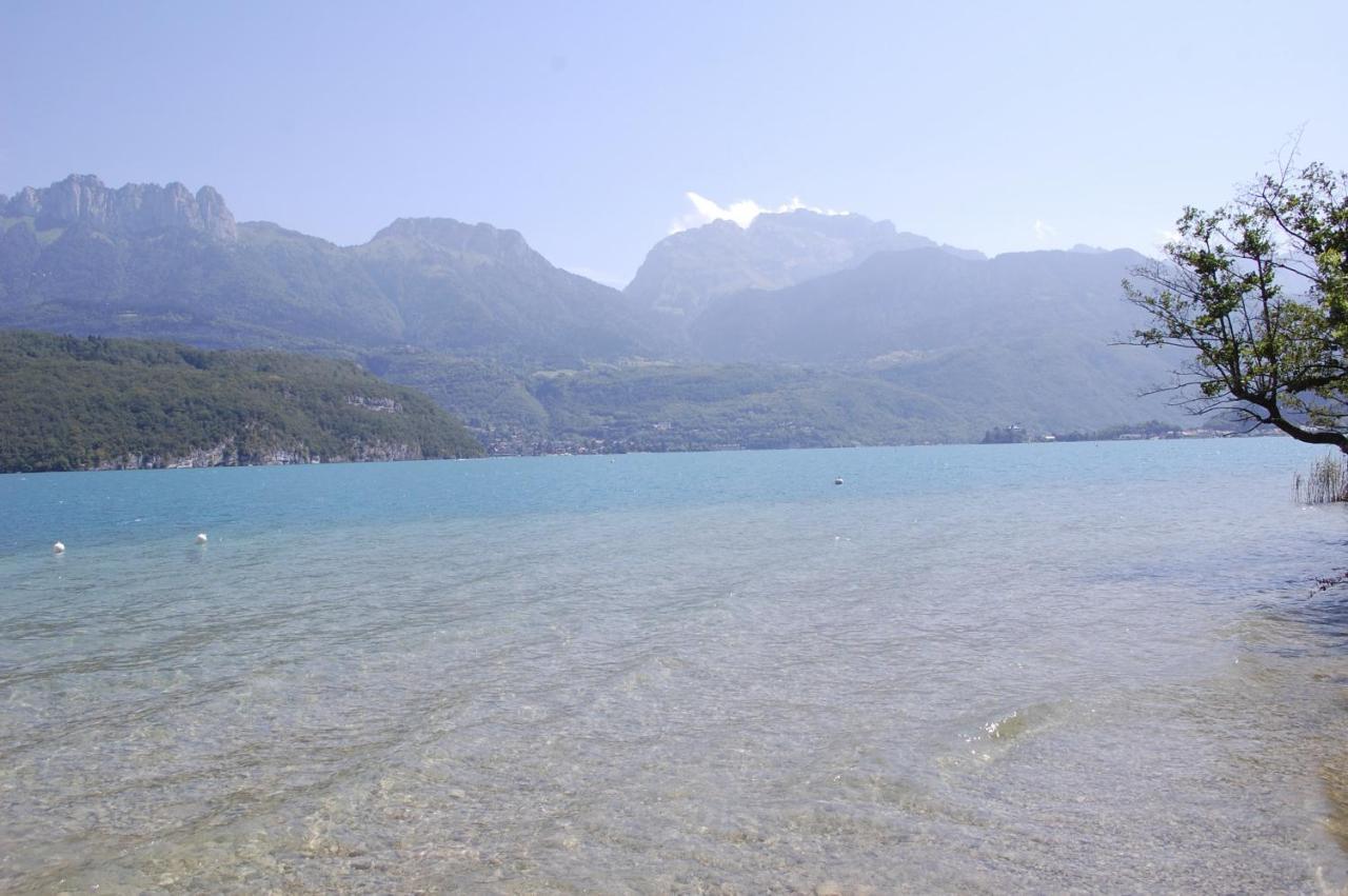 Sévrier Le Panoramic - Loft & Mainfloor Outstanding Lake View - Lla Selections By Location Lac Annecy מראה חיצוני תמונה