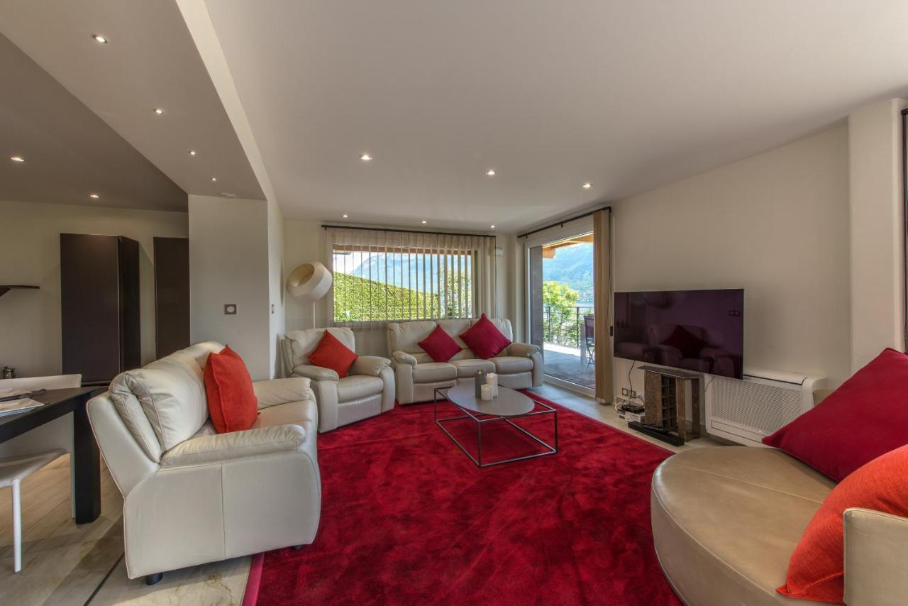 Sévrier Le Panoramic - Loft & Mainfloor Outstanding Lake View - Lla Selections By Location Lac Annecy מראה חיצוני תמונה