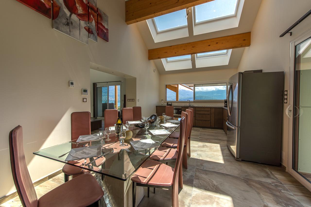 Sévrier Le Panoramic - Loft & Mainfloor Outstanding Lake View - Lla Selections By Location Lac Annecy מראה חיצוני תמונה