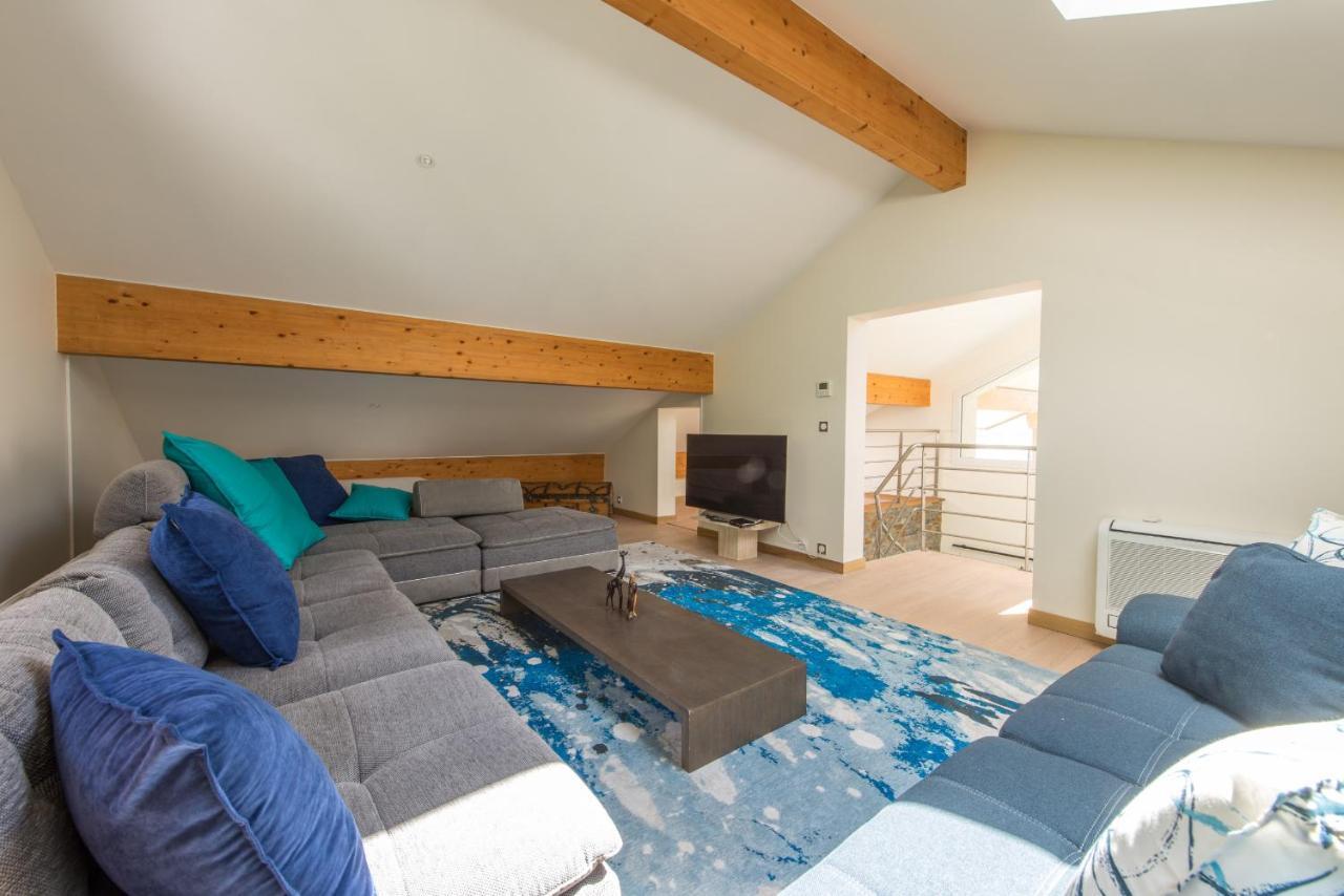 Sévrier Le Panoramic - Loft & Mainfloor Outstanding Lake View - Lla Selections By Location Lac Annecy מראה חיצוני תמונה