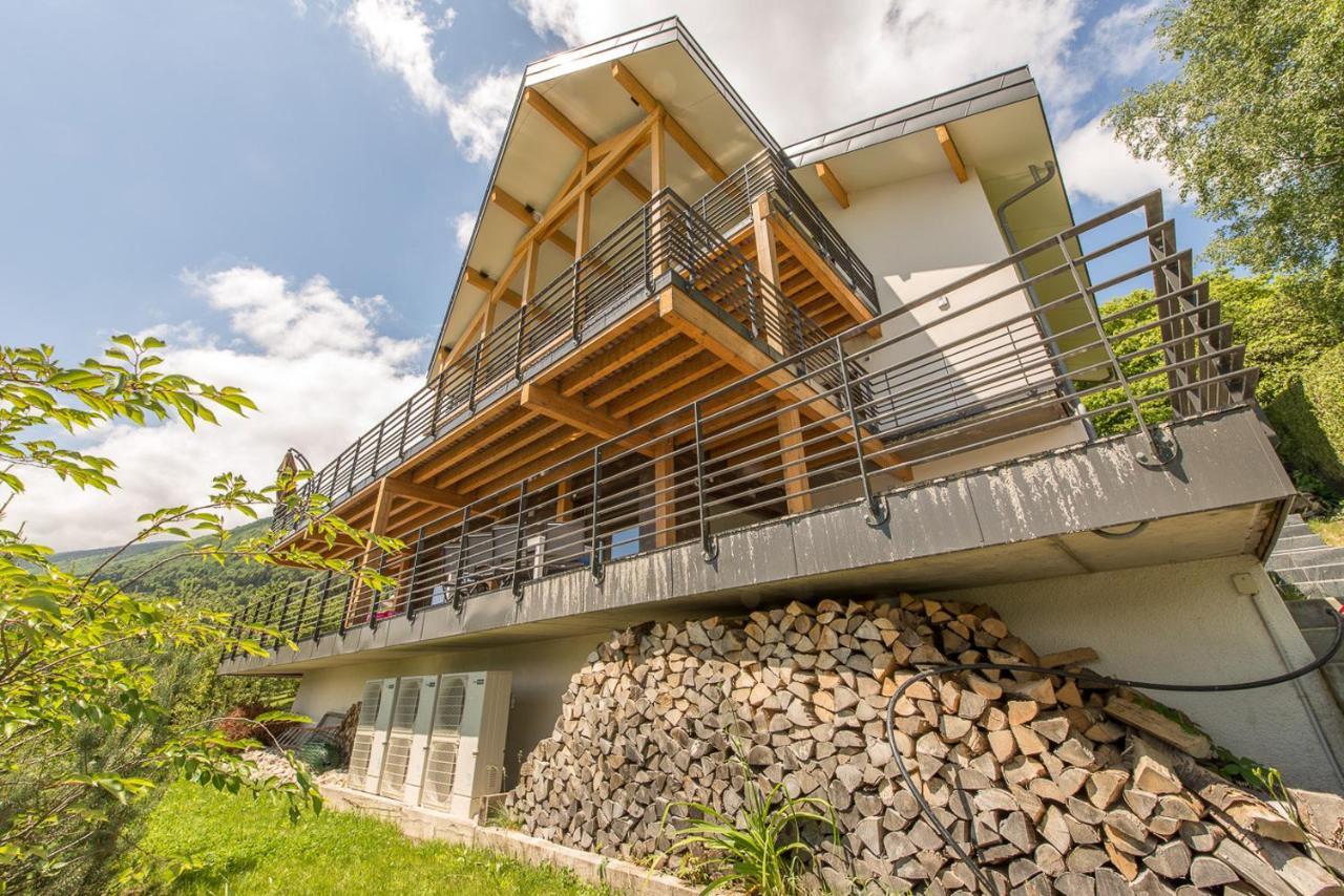 Sévrier Le Panoramic - Loft & Mainfloor Outstanding Lake View - Lla Selections By Location Lac Annecy מראה חיצוני תמונה